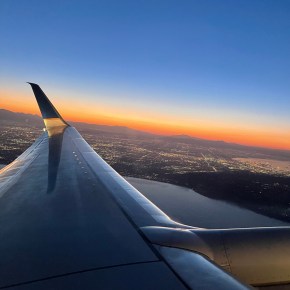 3 Things To Do Before a Long&nbsp;Flight